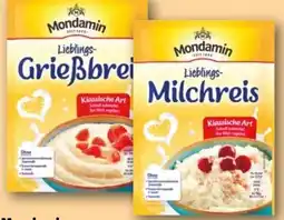 REWE Mondamin Grießbrei Klassische Art Angebot