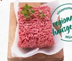 REWE Hofgut Schwaige Hackfleisch gemischt Angebot