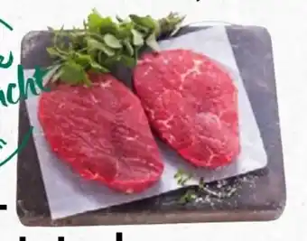 REWE Hofgut Schwaige Rinder-Gourmetsteak Angebot