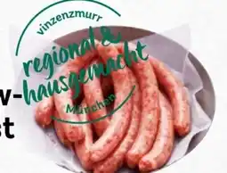 REWE Vinzenzmurr Chili Peppadew Bratwurst Angebot