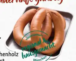 REWE Vinzenzmurr Lyoner im Ring Angebot