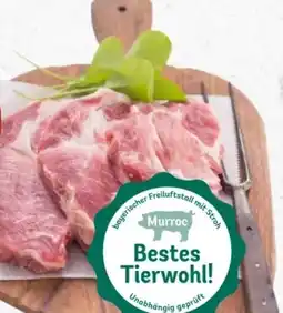 REWE Vinzenzmurr Murroc Schweinehals Angebot