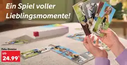 Kaufland Foto-Domino Angebot