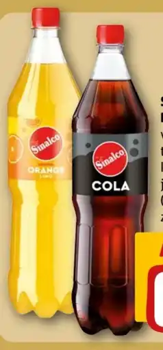 REWE Sinalco Cola Angebot