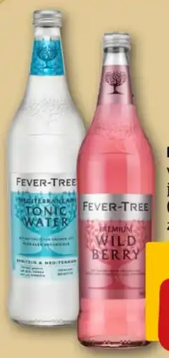 REWE Fever-Tree Wild Berry Angebot