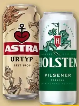REWE Holsten Pilsener Angebot