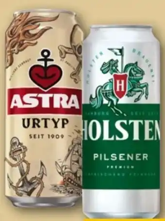 REWE Holsten Pilsener Angebot