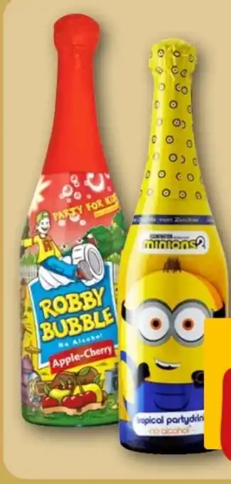 REWE Robby Bubble Apple-Cherry Angebot