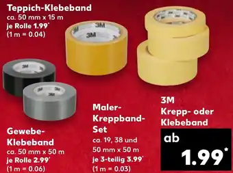 Kaufland Teppich-Klebeband Angebot