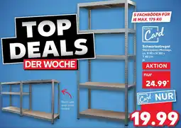 Kaufland Schwerlastregal Angebot