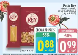 Edeka Pasta rey spaghetti Angebot