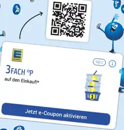 Edeka Edeka 3fach punkte Angebot
