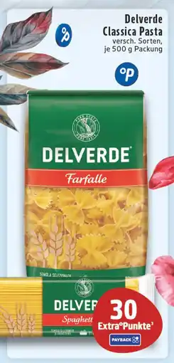 Edeka Delverde classica pasta Angebot