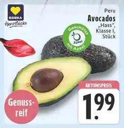 Edeka Edeka avocados Angebot