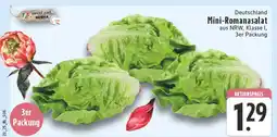 Edeka Meinland edeka mini-romanasalat Angebot