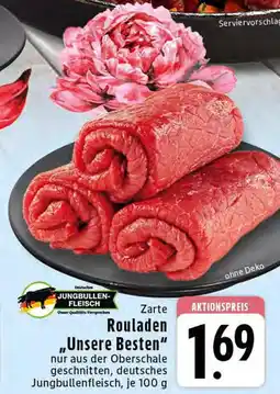 Edeka Deutsches jungbullenfleisch rouladen Angebot