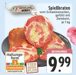 Edeka Meinland edeka spießbraten Angebot