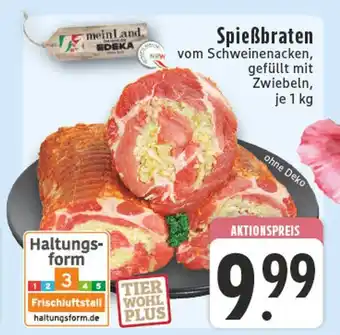 Edeka Meinland edeka spießbraten Angebot