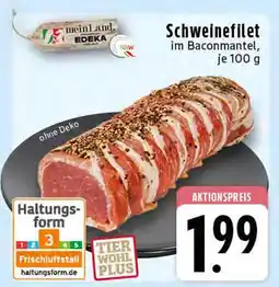 Edeka Meinland edeka schweinefilet Angebot