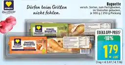 Edeka Edeka herzstücke baguette Angebot