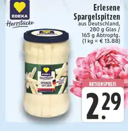 Edeka Edeka spargelspitzen Angebot