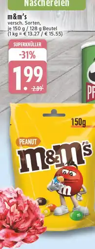 Edeka M&m's m&m's Angebot