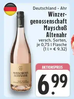 Edeka Mayschoß altenahr winzergenossenschaft Angebot
