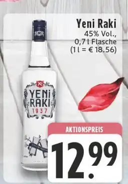Edeka Yeni raki yeni raki Angebot