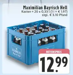 Edeka Maximilian bayrisch hell Angebot