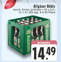 Edeka Allgäuer büble Angebot