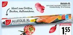 Edeka Gut & günstig alufolie xl Angebot