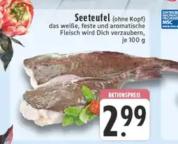 Edeka Msc seeteufel (ohne kopf) Angebot