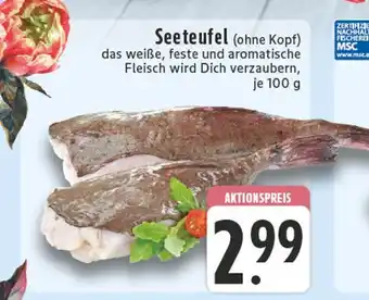 Edeka Msc seeteufel (ohne kopf) Angebot