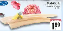 Edeka Steinbeißerfilet Angebot