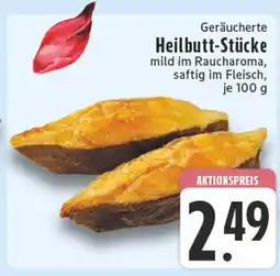 Edeka Geräucherte heilbutt-stücke Angebot