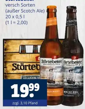 Getränkewelt Störtebeker störtebeker Angebot