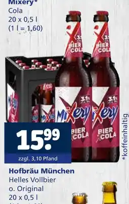 Getränkewelt Mixery mixery Angebot