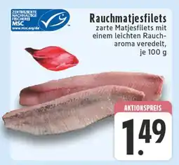 Edeka Msc rauchmatjesfilets Angebot