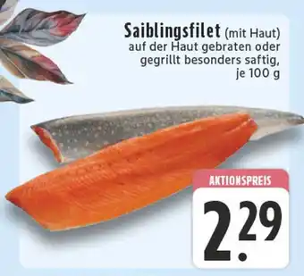 Edeka Saiblingsfilet (mit haut) Angebot