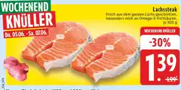 Edeka Lachssteak Angebot