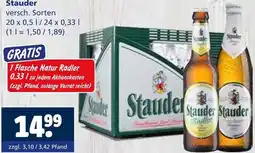 Getränkewelt Stauder stauder Angebot