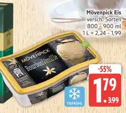 Marktkauf Mövenpick eis Angebot