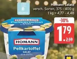 Marktkauf Homann salate Angebot