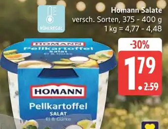 Marktkauf Homann salate Angebot