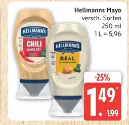 Marktkauf Hellmanns mayo Angebot