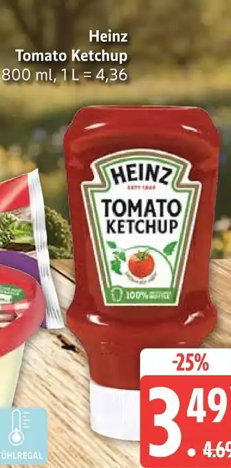 Marktkauf Heinz tomato ketchup Angebot