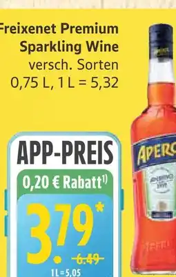 Marktkauf Freixenet premium sparkling wine Angebot