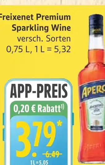 Marktkauf Freixenet premium sparkling wine Angebot