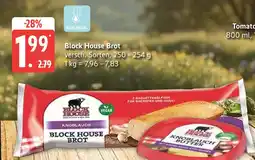 Marktkauf Block house block house brot Angebot