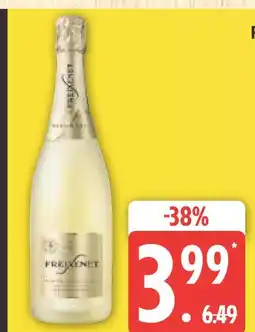 Marktkauf Freixenet premium sparkling wine Angebot